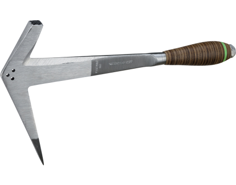 FREUND Marteau d'ardoisier PICCOLO droitier, 3-trous